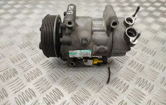 Mini One - Cooper Coupe R56 Air conditioning (A/C) compressor (pump) 9223392