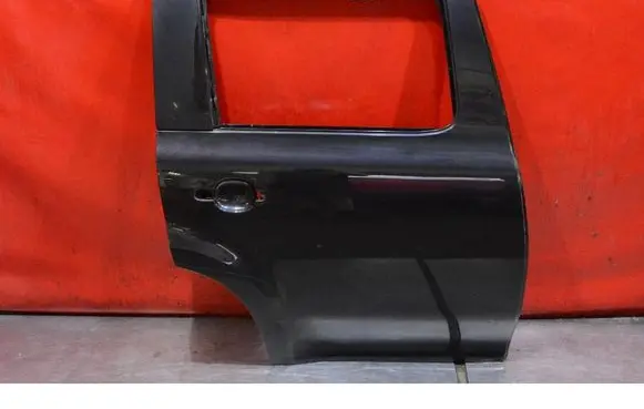 Skoda Yeti (5L) Rear door