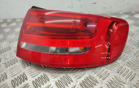 Audi A4 S4 B8 8K Rear/tail lights
