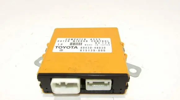 Lexus RX 330 - 350 - 400H Other control units/modules 8943048030