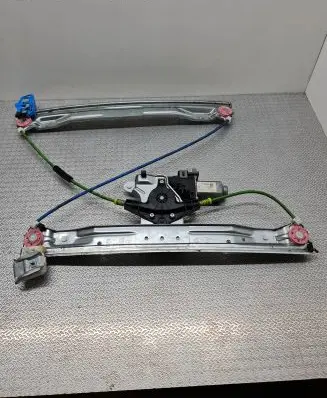Citroen C3 Picasso Front door window regulator with motor 402135M 1421331T13 150113