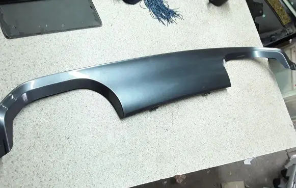 BMW M4 F82 F83 Rear bumper lower part trim 8055977