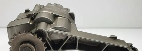 Jeep Grand Cherokee (WK) Oil pump 6421810801