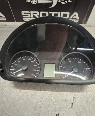 Mercedes-Benz Sprinter W906 Speedometer (instrument cluster) A9069004502 A9069012901 A9069025101