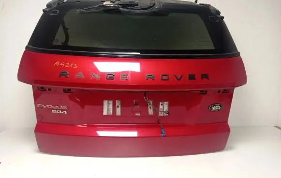 Land Rover Evoque I Tailgate/trunk/boot lid