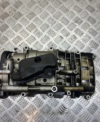 BMW 5 E60 E61 Oil pump 8058052011