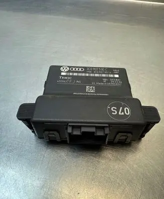 Gateway control module