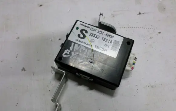 Infiniti EX Other control units/modules 285321BA1A