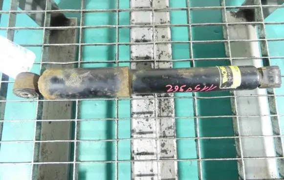 Rear shock absorber/damper