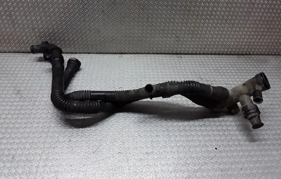 Peugeot 206 Engine coolant pipe/hose 9641522280