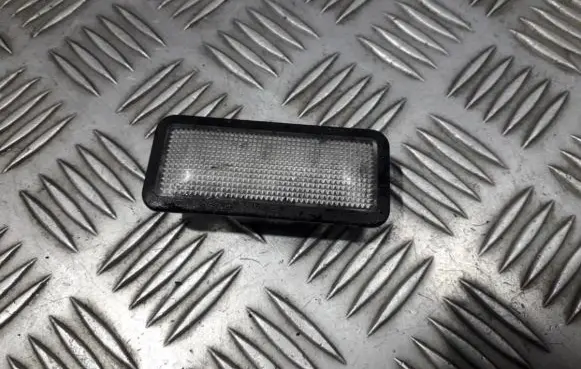 Peugeot 206 Other interior light