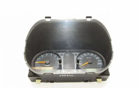 Ford Fiesta Speedometer (instrument cluster) 2S6F10A855A