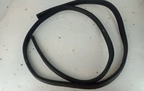 Dodge Challenger Trunk rubber seal (body) 