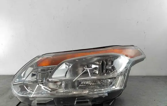 Citroen C3 Headlight/headlamp 9681873980