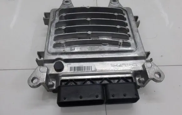 Mercedes-Benz C W204 Engine control unit/module A6519005301