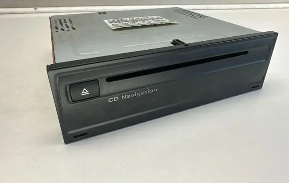Audi A6 S6 C6 4F Navigation unit CD/DVD player 4F0035769B