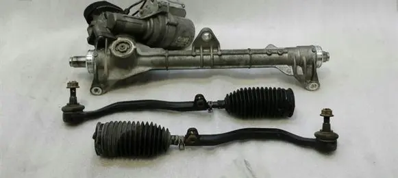 Mini Cooper Countryman R60 Steering rack 9810033