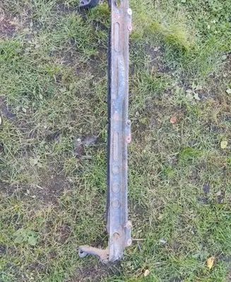 Ford C-MAX I Bottom radiator support slam panel 
