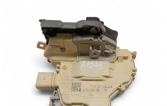 Audi A4 S4 B9 8W Rear door lock 4G0839016H