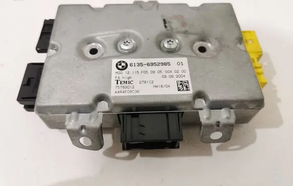 BMW 5 E60 E61 Door control unit/module 6952985 75789012