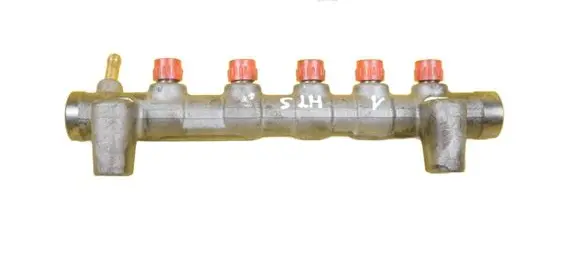 Opel Insignia B Fuel line pipe 55578285 B20DTH