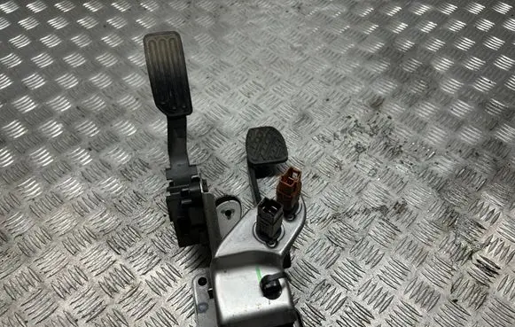 Nissan Juke I F15 Pedal assembly 