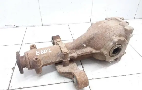 Subaru Forester SH Rear differential