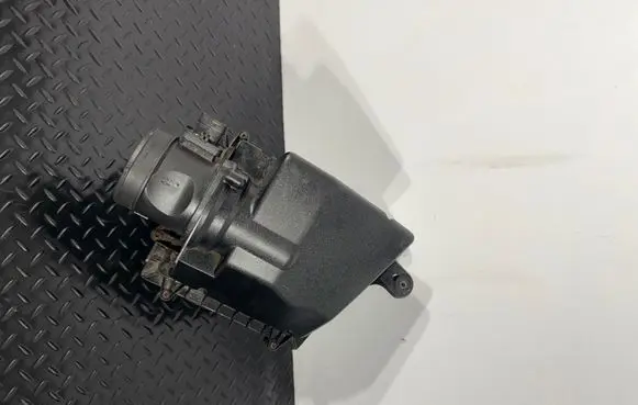Jaguar XF X260 Air filter box CX639600BC