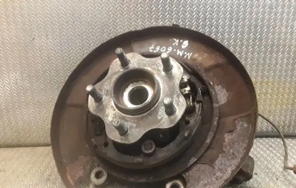Nissan Murano Z50 Rear wheel hub