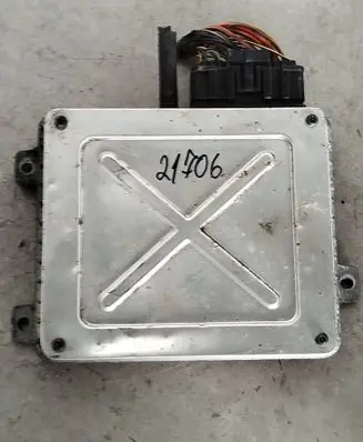Land Rover Freelander Engine control unit/module mkc104112