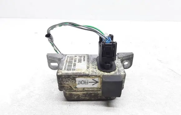 Volvo XC90 ESP acceleration yaw rate sensor 31110063 8691675