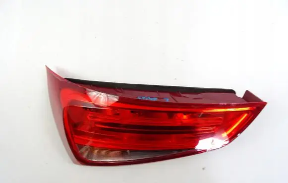 Audi A1 Rear/tail lights 8x0945093d