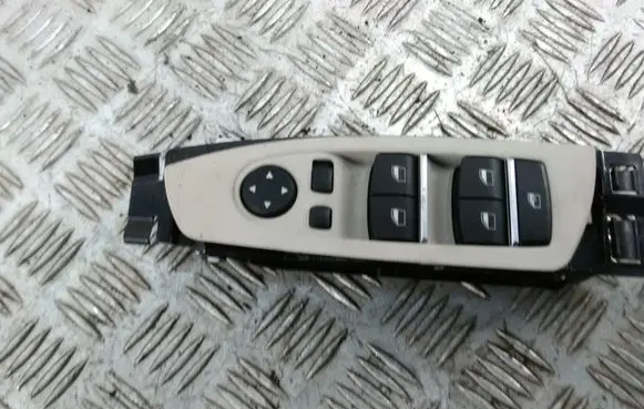 BMW 7 F01 F02 F03 F04 Electric window control switch 9258901