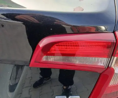 Volvo S60 Rear/tail lights