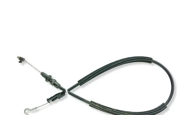 Seat Altea XL Rear door cable line 5P0839085B48