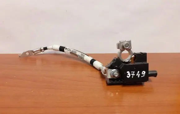 Lexus RX 450H Negative earth cable (battery) 3749 2885931010