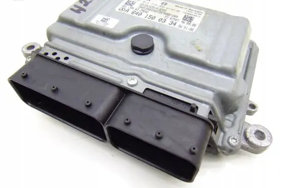 Mercedes-Benz B W245 Engine control unit/module A6401500334