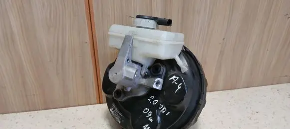 Audi A4 S4 B8 8K Brake booster 8K0612103E 03785912314