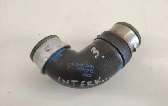 Volkswagen Golf V Intercooler hose/pipe 1K0145790C