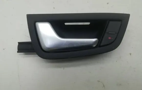 Audi A8 S8 D3 4E Rear door interior handle 4E0837019