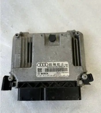 Audi A3 S3 8P Engine control unit/module 03G906021LG 0281013276 03G906021AB