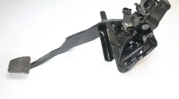 Clutch pedal