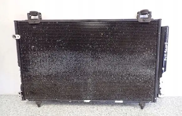 Toyota Corolla E120 E130 A/C cooling radiator (condenser)