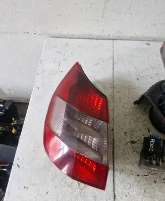 Renault Scenic II - Grand scenic II Rear/tail lights