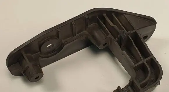 Volvo V50 Air filter cleaner box bracket assembly 3M51-9647