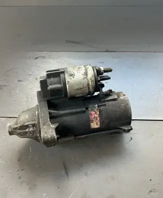 BMW 3 E46 Starter motor 7787354