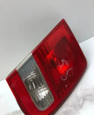 Volkswagen Touran I Tailgate rear/tail lights 12785763 25480104