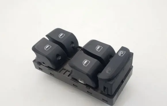 Audi A4 S4 B8 8K Electric window control switch 8K0959851D