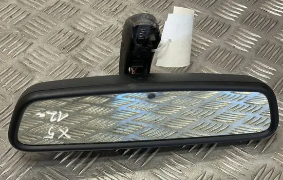 BMW X5 E70 Rear view mirror (interior) 913445902