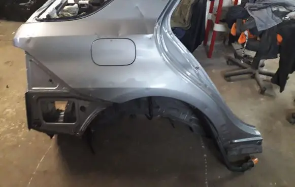 Mercedes-Benz GLE (W166 - C292) Rear quarter panel 